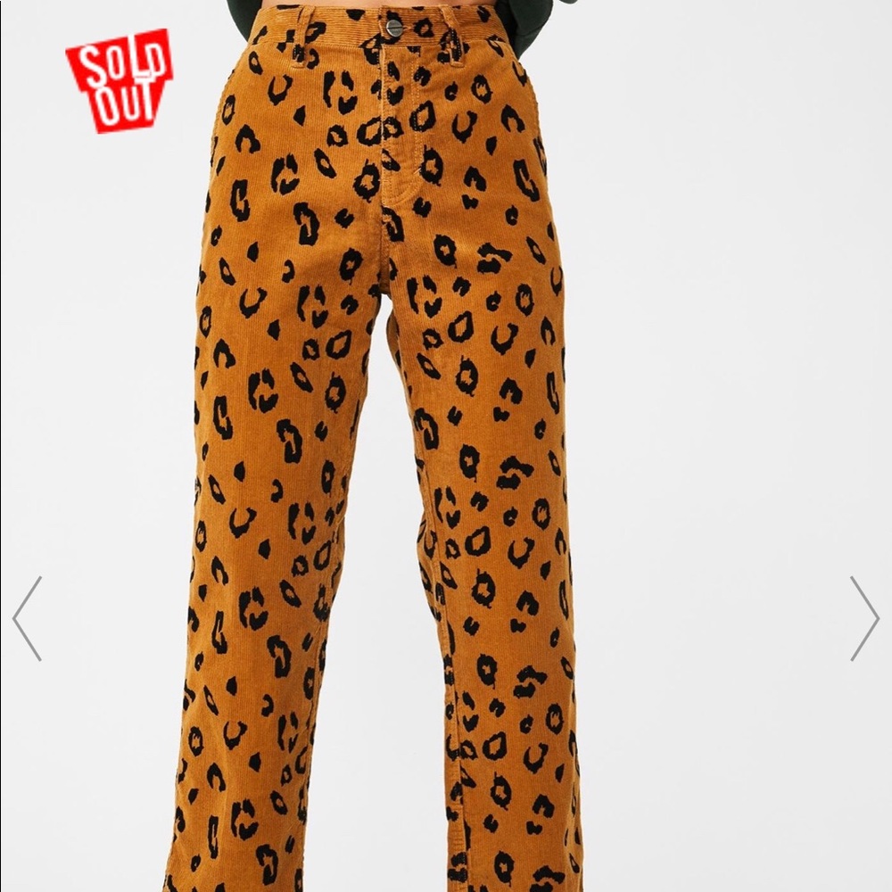 Obey Abbott Painter Pant